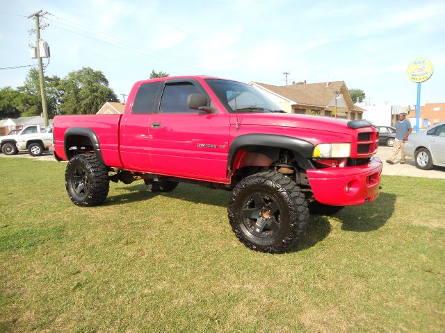 2001 Dodge Ram 1500 1500 LT 4WD