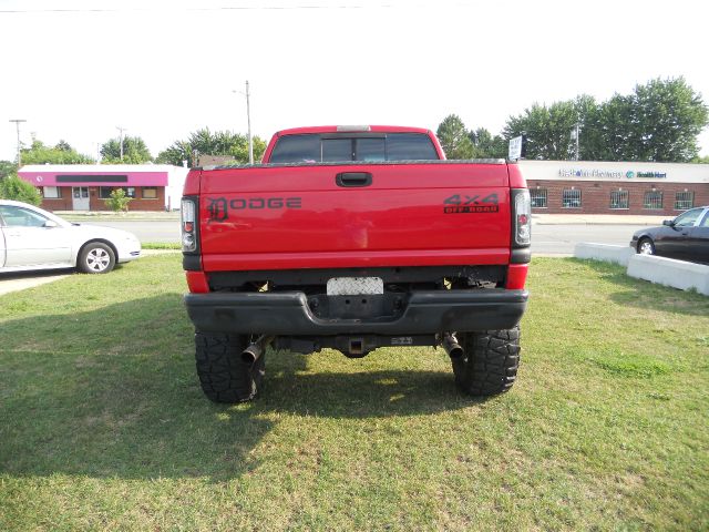 2001 Dodge Ram 1500 1500 LT 4WD