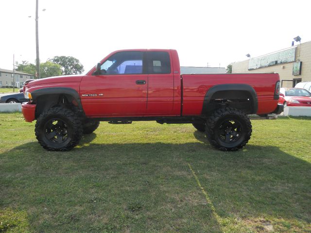 2001 Dodge Ram 1500 1500 LT 4WD