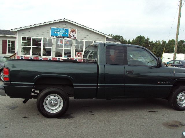 2001 Dodge Ram 1500 1500 LT Crew Cab 4WD