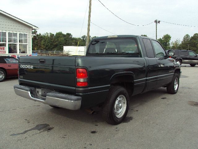 2001 Dodge Ram 1500 1500 LT Crew Cab 4WD