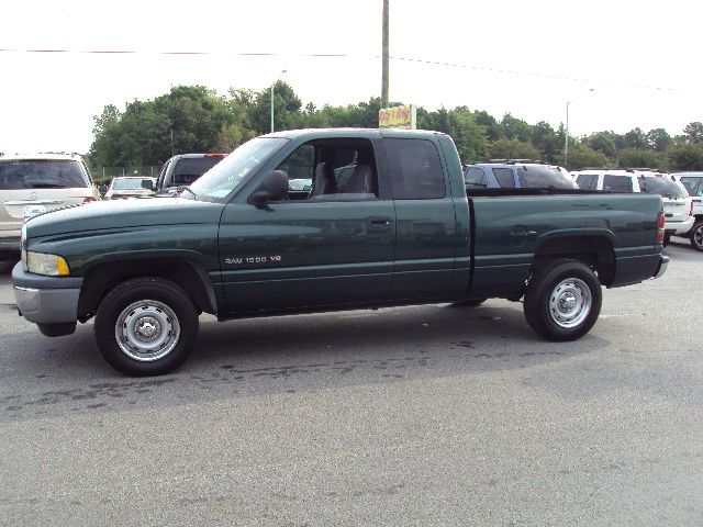 2001 Dodge Ram 1500 1500 LT Crew Cab 4WD