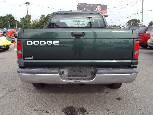 2001 Dodge Ram 1500 1500 LT Crew Cab 4WD