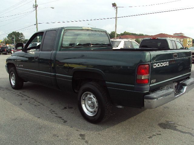 2001 Dodge Ram 1500 1500 LT Crew Cab 4WD