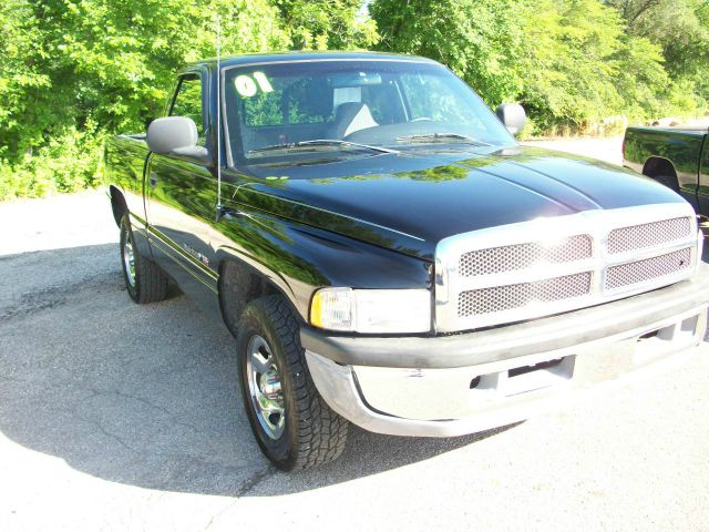 2001 Dodge Ram 1500 T Chairs