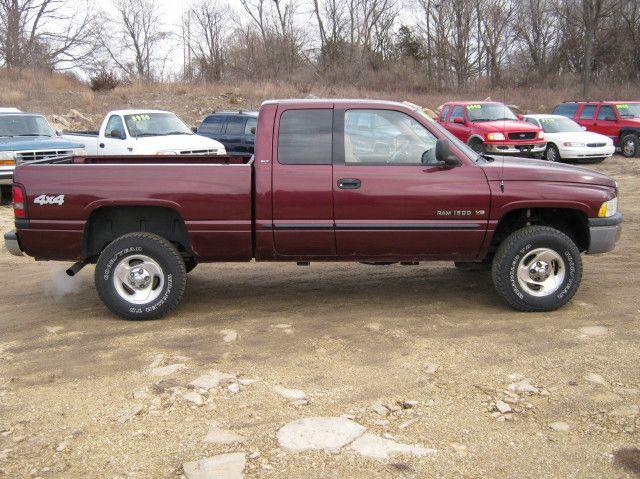 2001 Dodge Ram 1500 Unknown