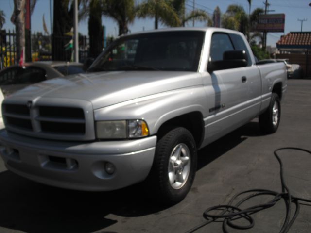 2001 Dodge Ram 1500 1500 LT Crew Cab 4WD