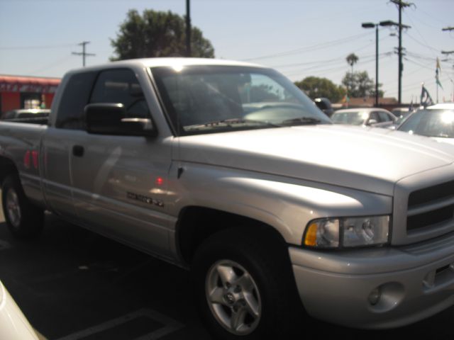 2001 Dodge Ram 1500 1500 LT Crew Cab 4WD