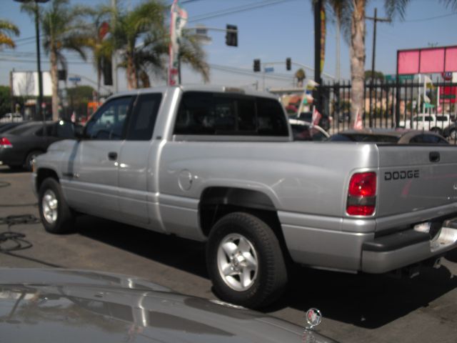 2001 Dodge Ram 1500 1500 LT Crew Cab 4WD