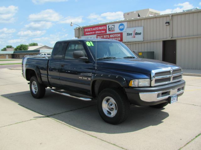 2001 Dodge Ram 1500 1500 LT 4WD