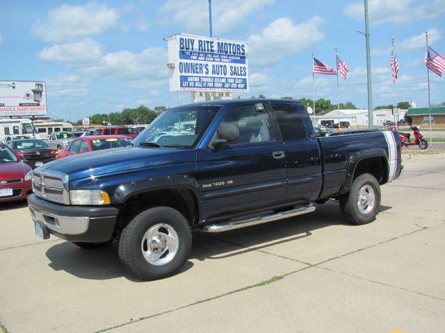 2001 Dodge Ram 1500 1500 LT 4WD