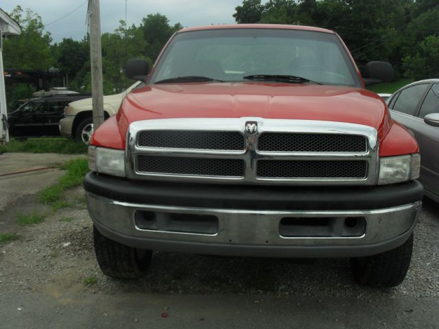 2001 Dodge Ram 1500 1500 LT 4WD