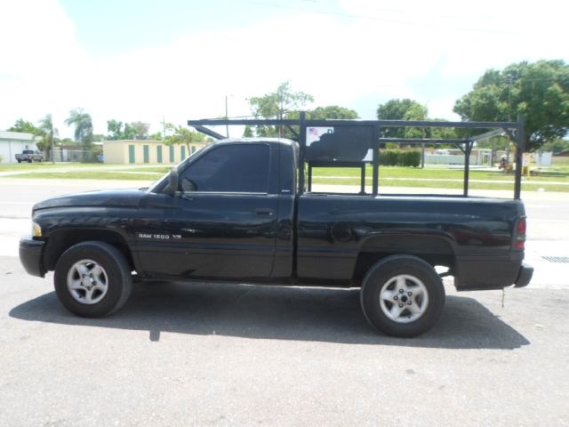 2001 Dodge Ram 1500 Supercrew-short-limited-nav-22 INCH Rims-1 Owner