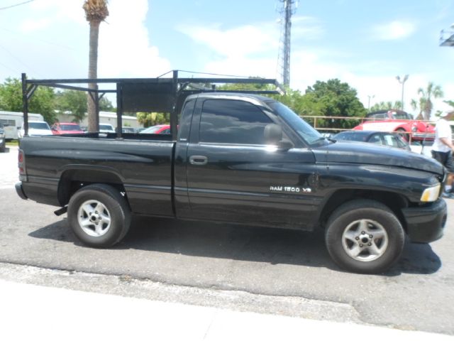 2001 Dodge Ram 1500 Supercrew-short-limited-nav-22 INCH Rims-1 Owner