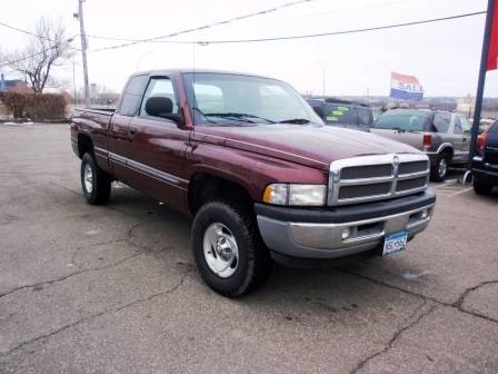 2001 Dodge Ram 1500 Unknown