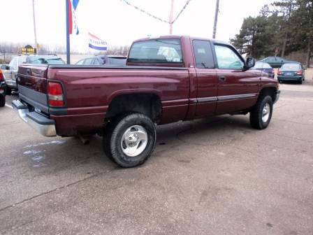 2001 Dodge Ram 1500 Unknown