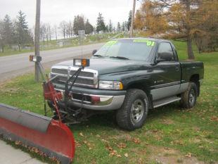 2001 Dodge Ram 1500 5 Door Turbo