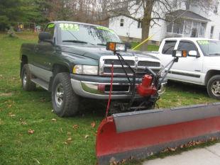 2001 Dodge Ram 1500 5 Door Turbo