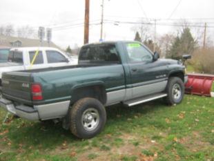 2001 Dodge Ram 1500 5 Door Turbo