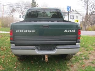 2001 Dodge Ram 1500 5 Door Turbo