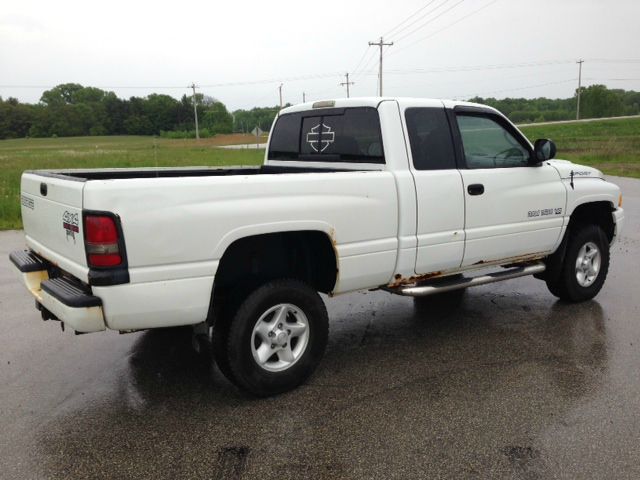 2001 Dodge Ram 1500 1500 LT 4WD