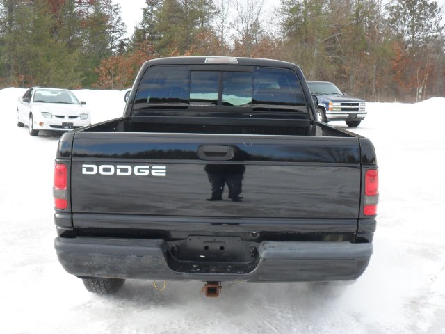 2001 Dodge Ram 1500 1500 LT Crew Cab 4WD