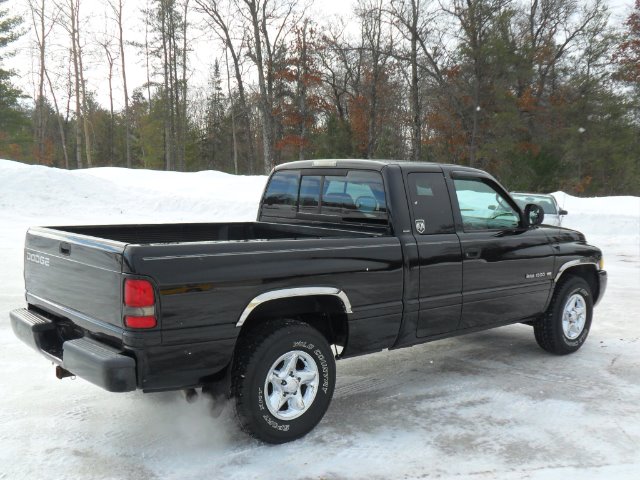 2001 Dodge Ram 1500 1500 LT Crew Cab 4WD