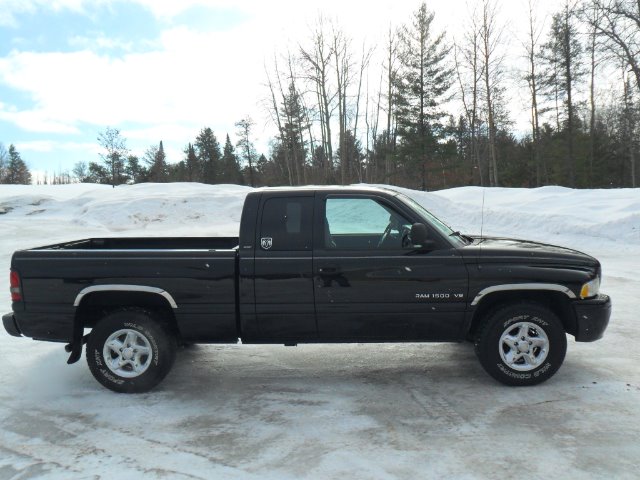 2001 Dodge Ram 1500 1500 LT Crew Cab 4WD