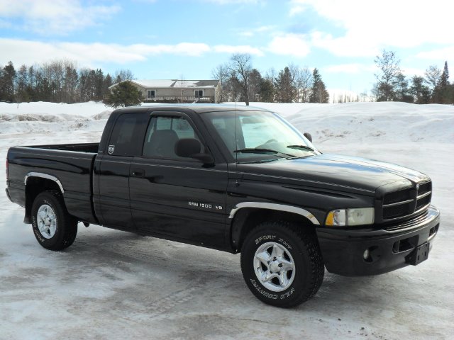 2001 Dodge Ram 1500 1500 LT Crew Cab 4WD