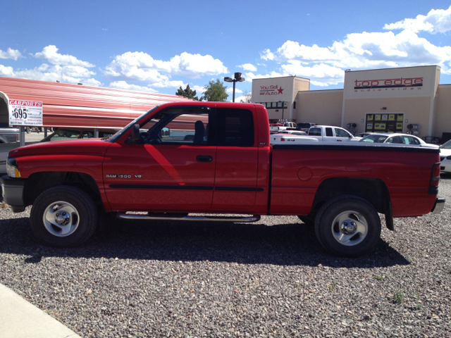 2001 Dodge Ram 1500 1500 LT 4WD