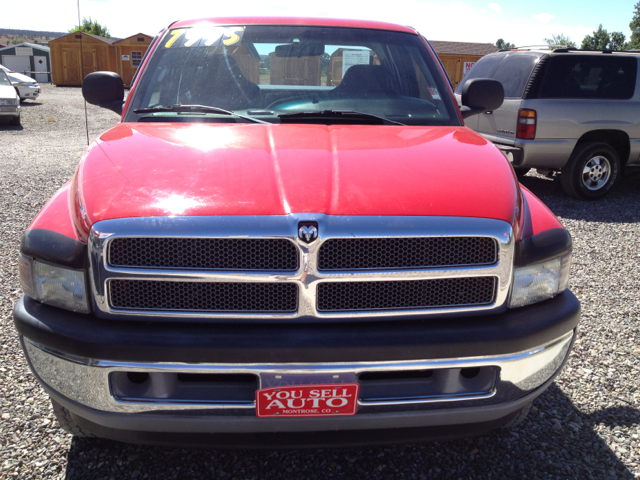 2001 Dodge Ram 1500 1500 LT 4WD