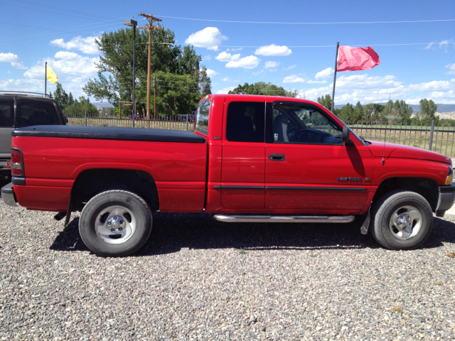 2001 Dodge Ram 1500 1500 LT 4WD