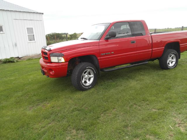 2001 Dodge Ram 1500 CREW CAB Dually Lariat 4X4