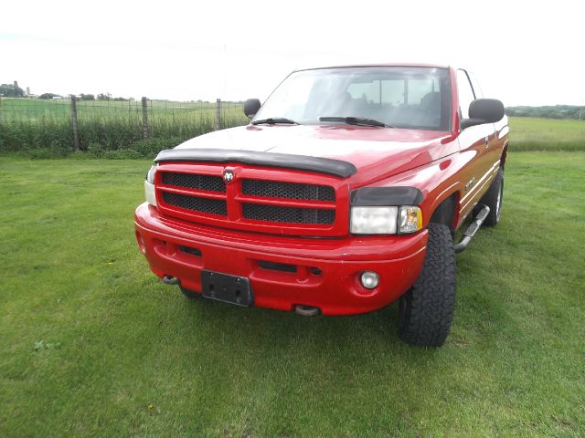 2001 Dodge Ram 1500 CREW CAB Dually Lariat 4X4