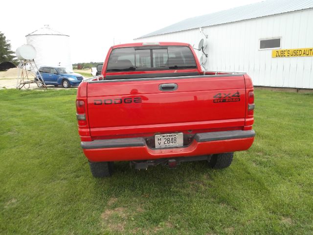 2001 Dodge Ram 1500 CREW CAB Dually Lariat 4X4