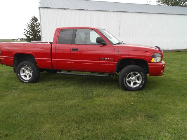 2001 Dodge Ram 1500 CREW CAB Dually Lariat 4X4