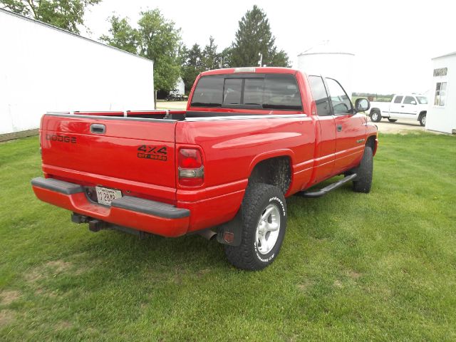 2001 Dodge Ram 1500 CREW CAB Dually Lariat 4X4