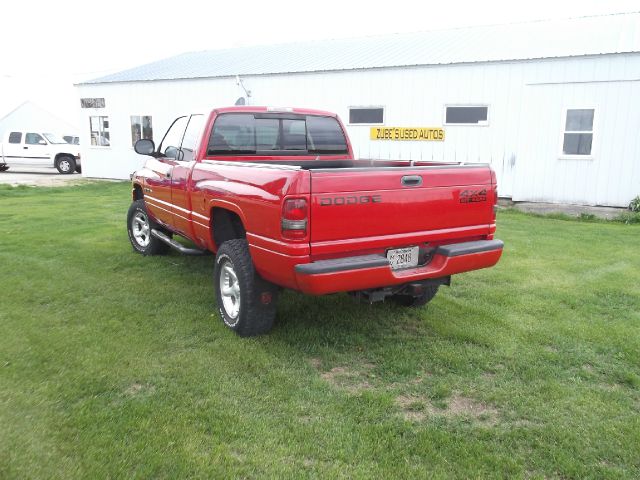 2001 Dodge Ram 1500 CREW CAB Dually Lariat 4X4