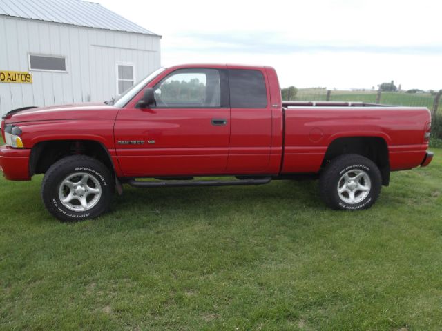 2001 Dodge Ram 1500 CREW CAB Dually Lariat 4X4