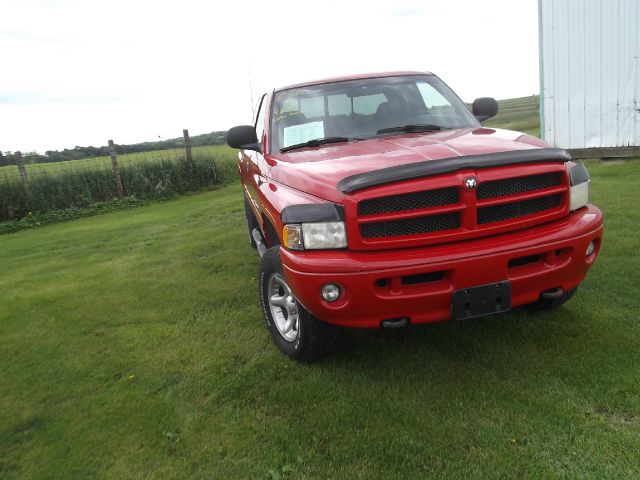 2001 Dodge Ram 1500 CREW CAB Dually Lariat 4X4