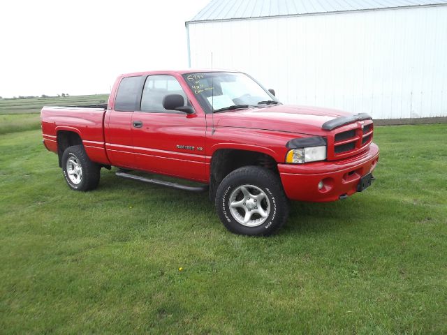 2001 Dodge Ram 1500 CREW CAB Dually Lariat 4X4