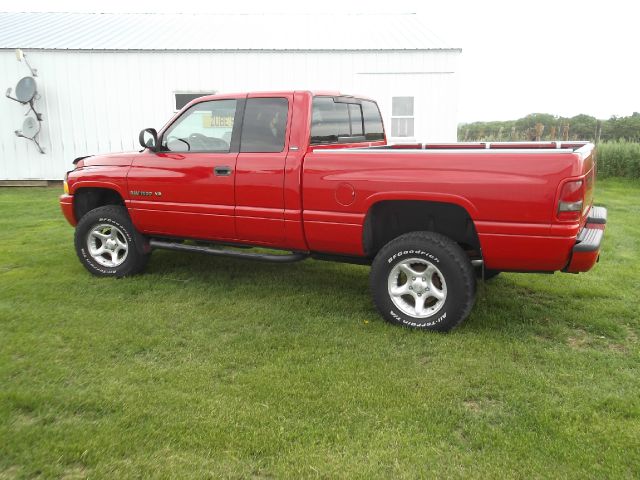 2001 Dodge Ram 1500 CREW CAB Dually Lariat 4X4