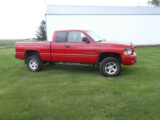 2001 Dodge Ram 1500 CREW CAB Dually Lariat 4X4