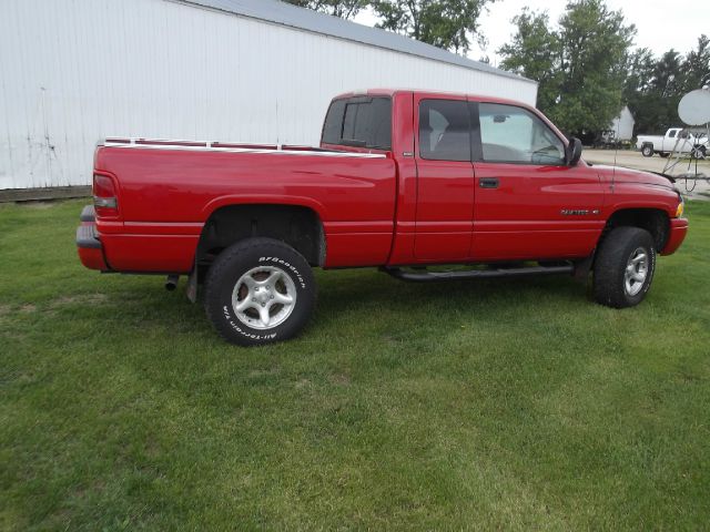 2001 Dodge Ram 1500 CREW CAB Dually Lariat 4X4