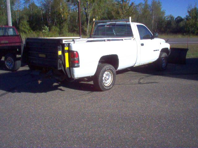 2001 Dodge Ram 1500 Fusion SEL