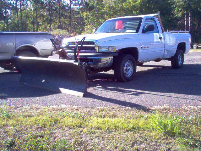 2001 Dodge Ram 1500 Fusion SEL