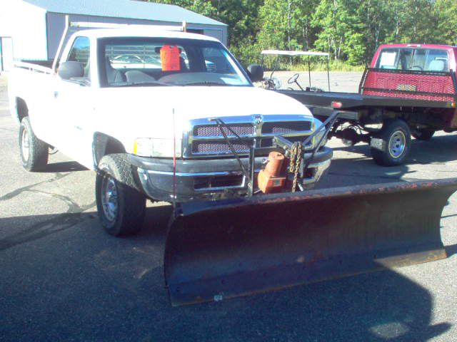 2001 Dodge Ram 1500 Fusion SEL