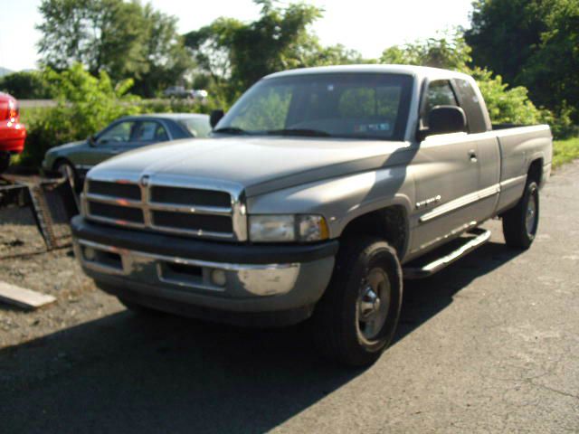 2001 Dodge Ram 1500 Z71 4X4 CREW CAB