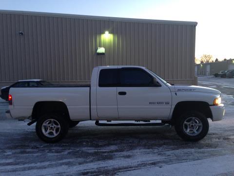 2001 Dodge Ram 1500 Unknown