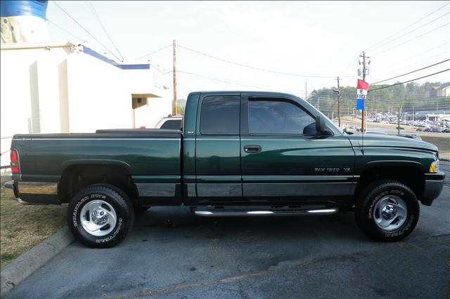 2001 Dodge Ram 1500 Base